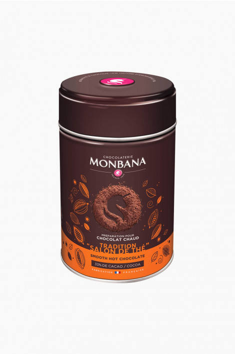 Monbana Tradition Drinking Chocolate 250g
