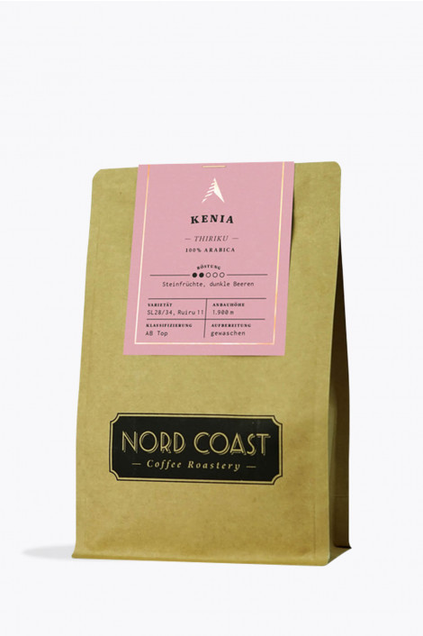 Nord Coast Coffee Kenia Thiriku