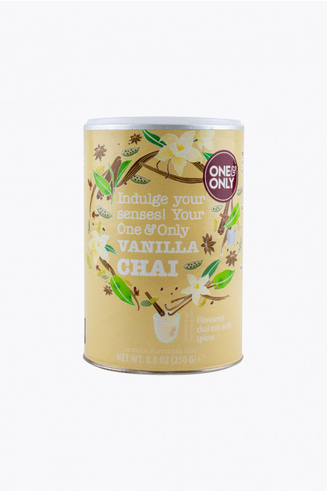 One&Only Chai Powder Vanilla 250g