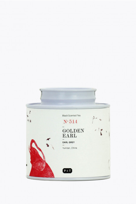 Paper & Tea Golden Earl N°514