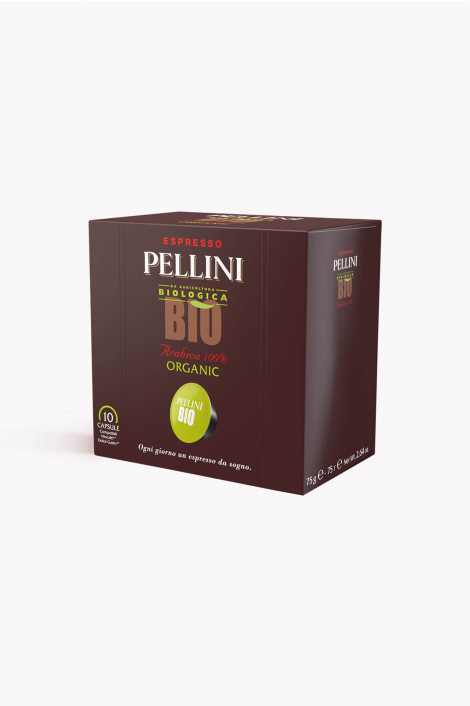 Pellini Bio Dolce Gusto® 10 Kapseln