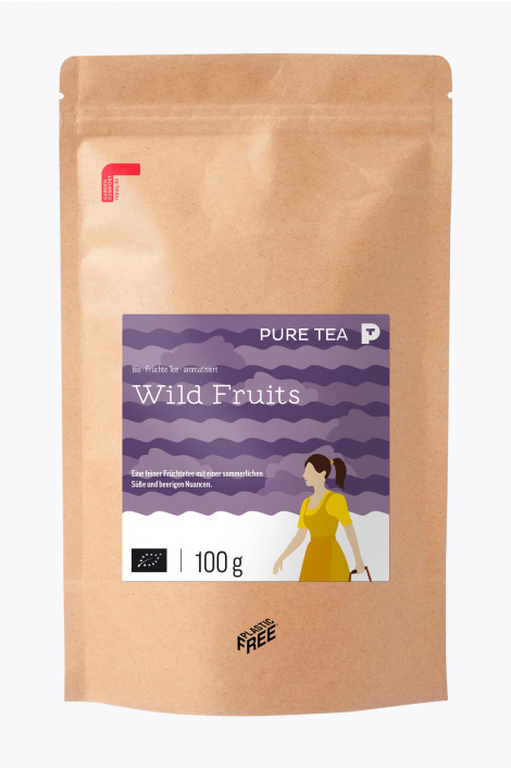 Pure Tea Wild Fruits 100g loser Tee