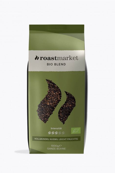 roastmarket Bio Blend
