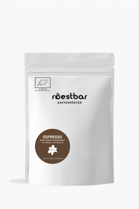 roestbar Bio Espresso