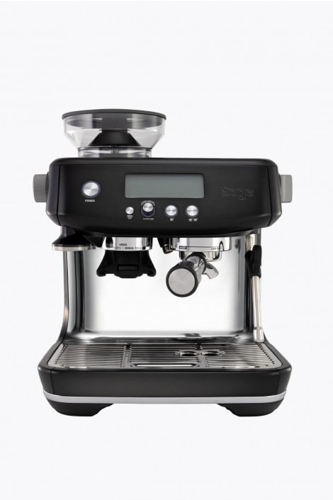 Sage the Barista Pro™, Black Stainless Steel