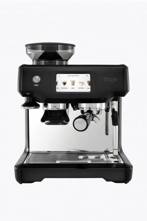 Sage the Barista Touch™ Black Stainless Steel