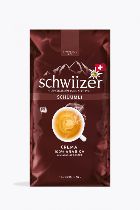 Schwiizer Schüümli Crema 1kg