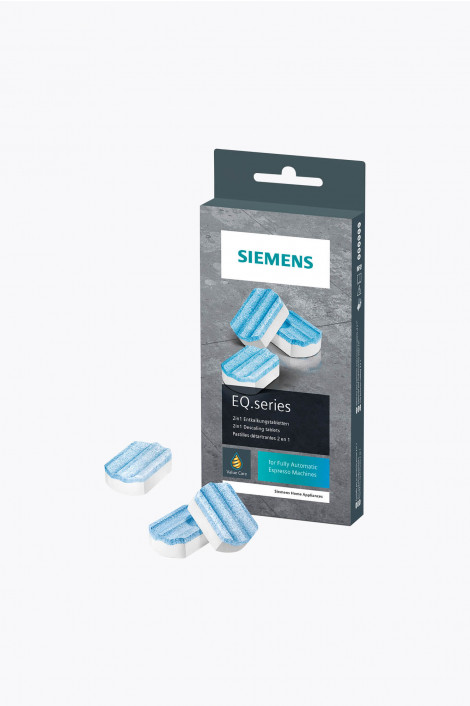 Siemens Entkalkungstabletten