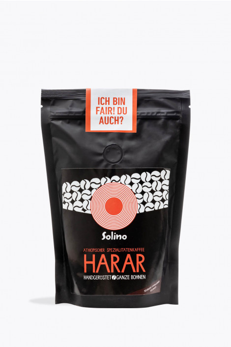 Solino Harar Kaffee 250g