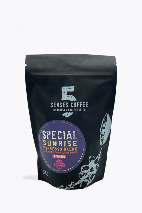 5 Senses Special Sunrise Espresso Blend
