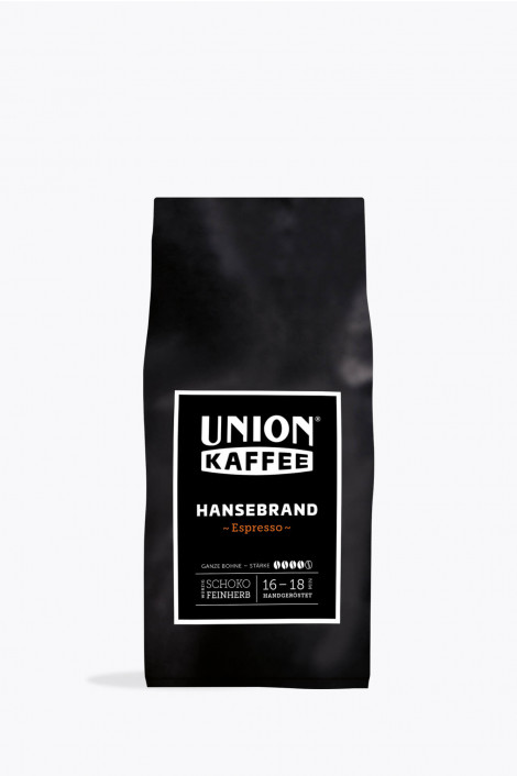 Union Kaffee Hansebrand 