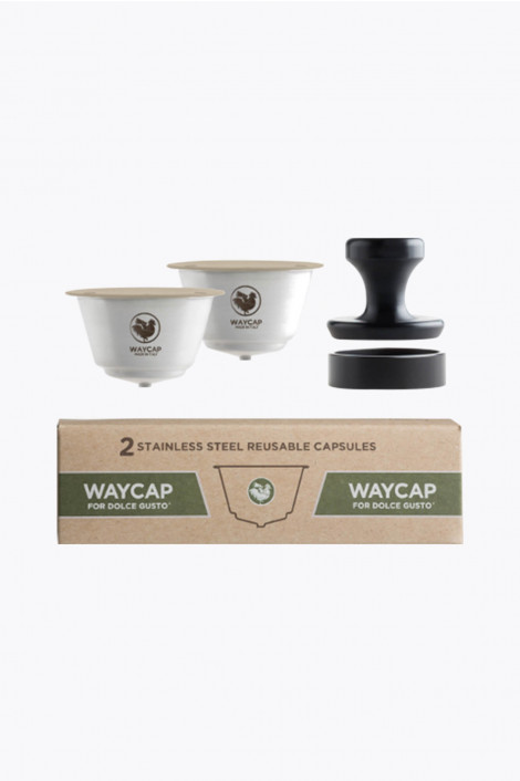 Waycap Basic complete for Dolce Gusto