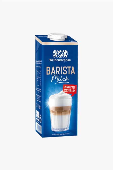 Weihenstephan Barista Milch 1L