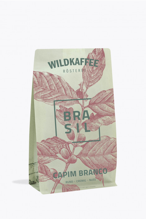Wildkaffee Brasilien Capim Branco