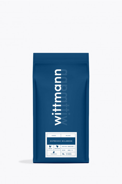 Wittmann Kaffee Espresso Milanese