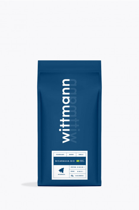 Wittmann Kaffee Nicaragua Bio