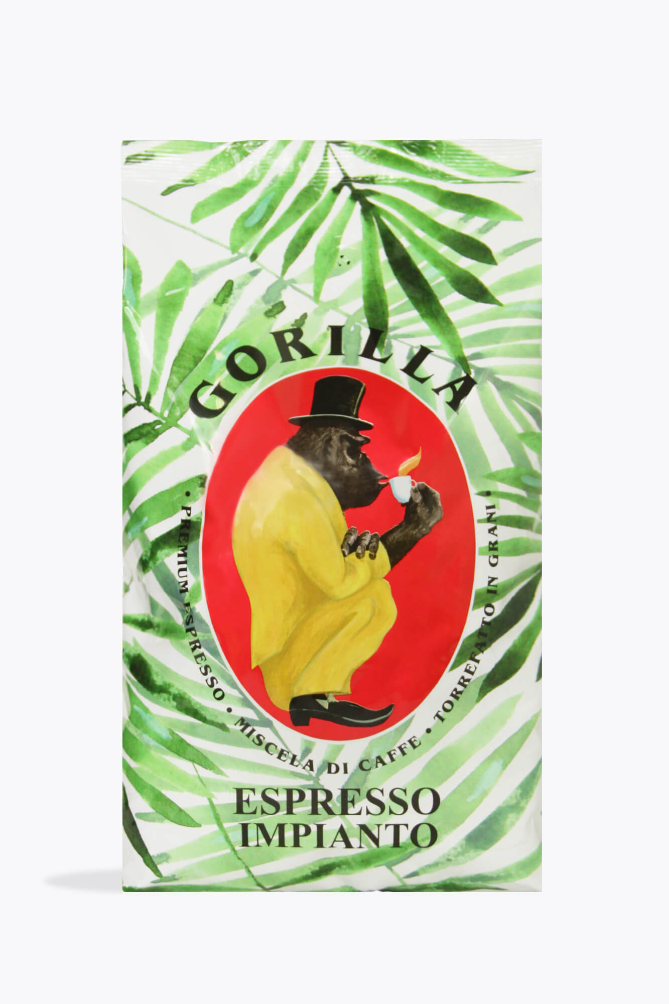 roastmarket.de | Gorilla Espresso Impianto 1kg