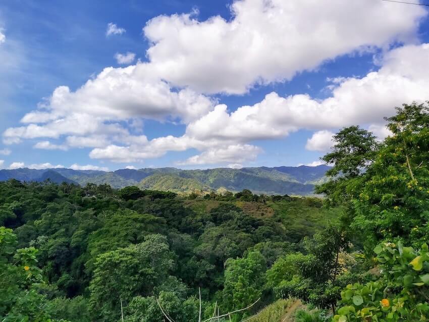 Nicaragua Strassen