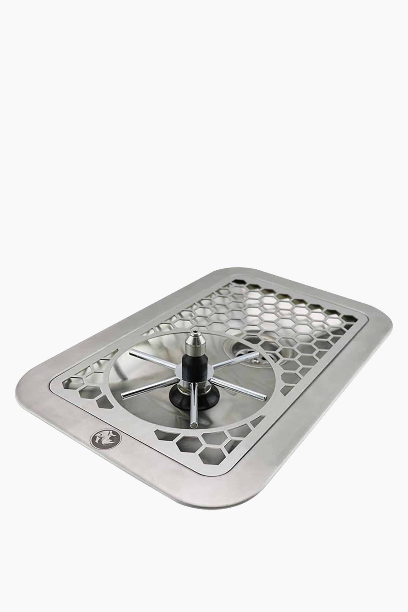 Rhinowares Coffee Gear Pitcher Rinser | roastmarket