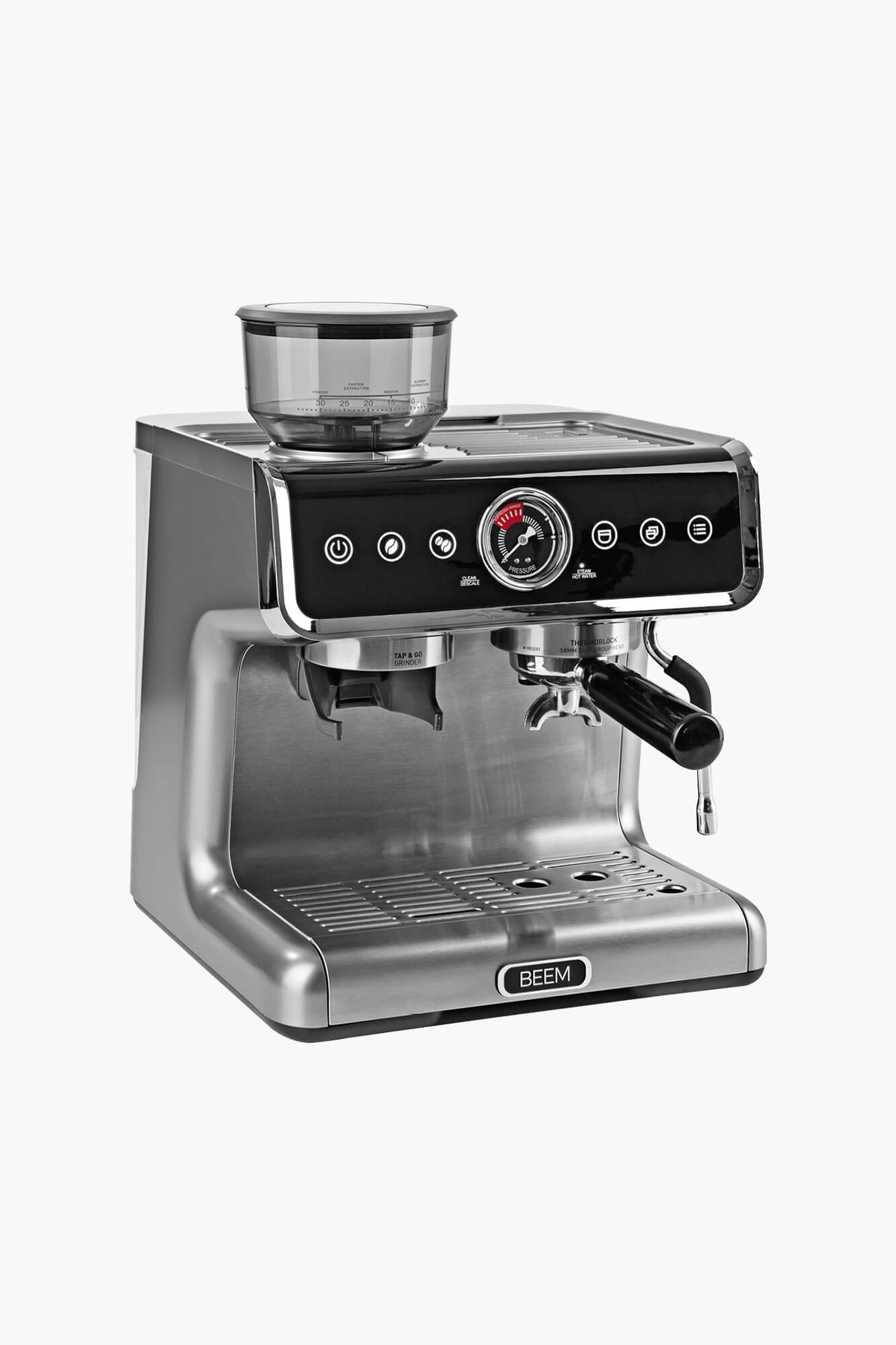 BEEM Grind Profession Espressomaschine roastmarket