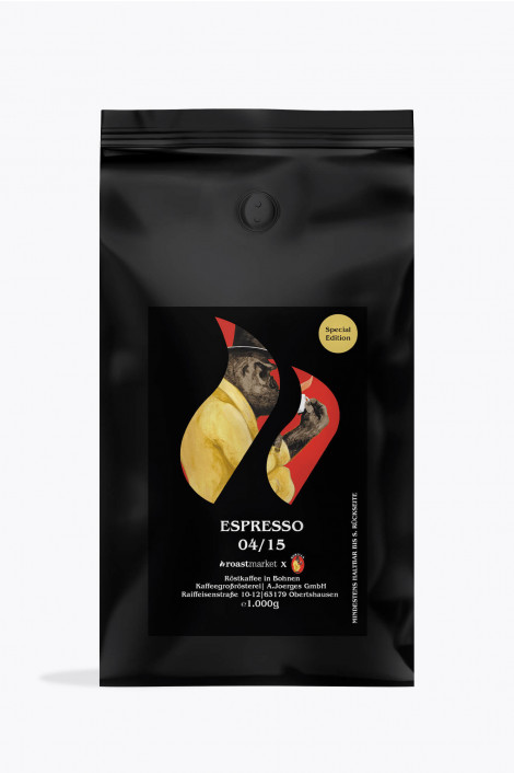 Gorilla® Kaffee & Espresso kaufen | roastmarket