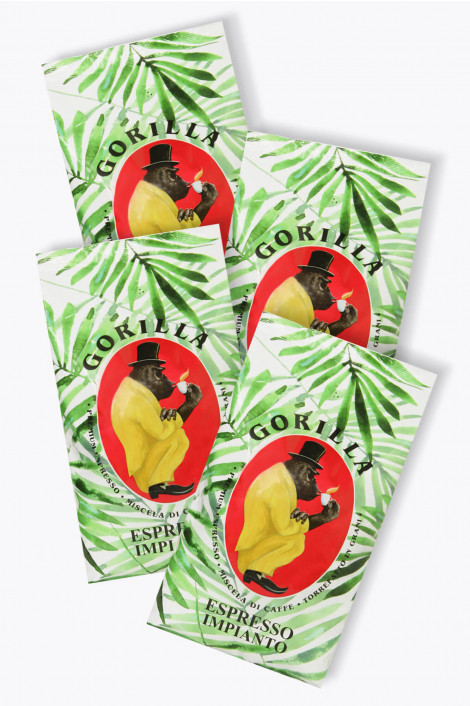 Gorilla® Kaffee & Espresso kaufen | roastmarket