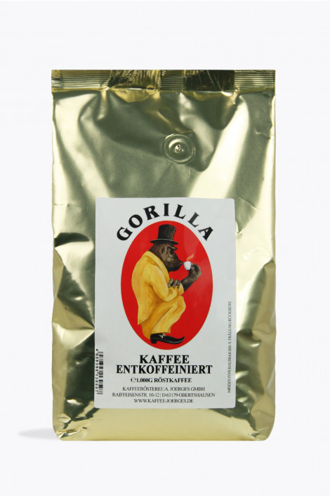 Gorilla® Kaffee & Espresso kaufen | roastmarket