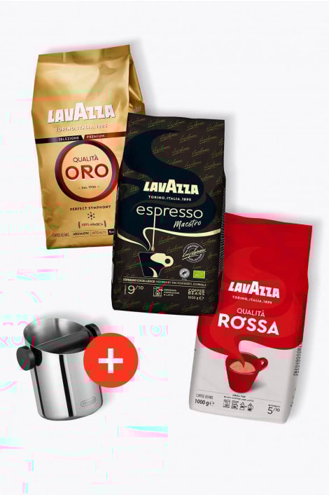 Lavazza Kaffee & Espresso online bestellen | roastmarket