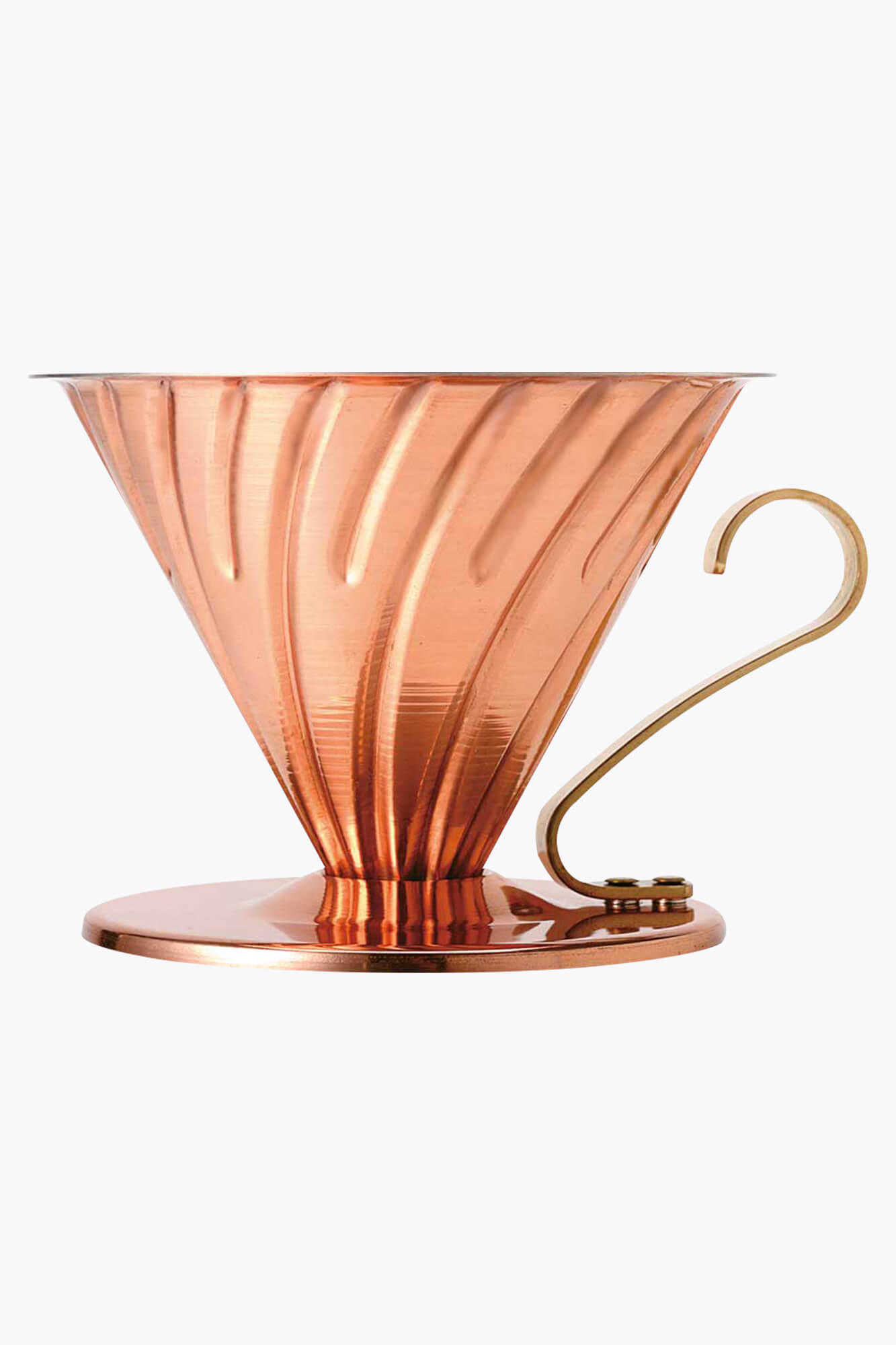 Hario V60 Copper Dripper 02 Kaffeefilter online kaufen Roast Market