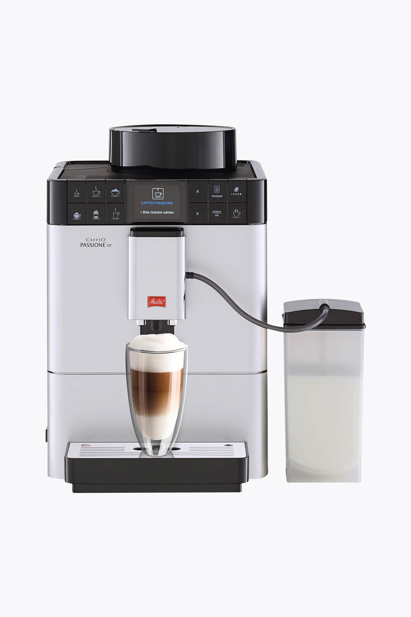 Melitta f 531 101 caffeo passione ot