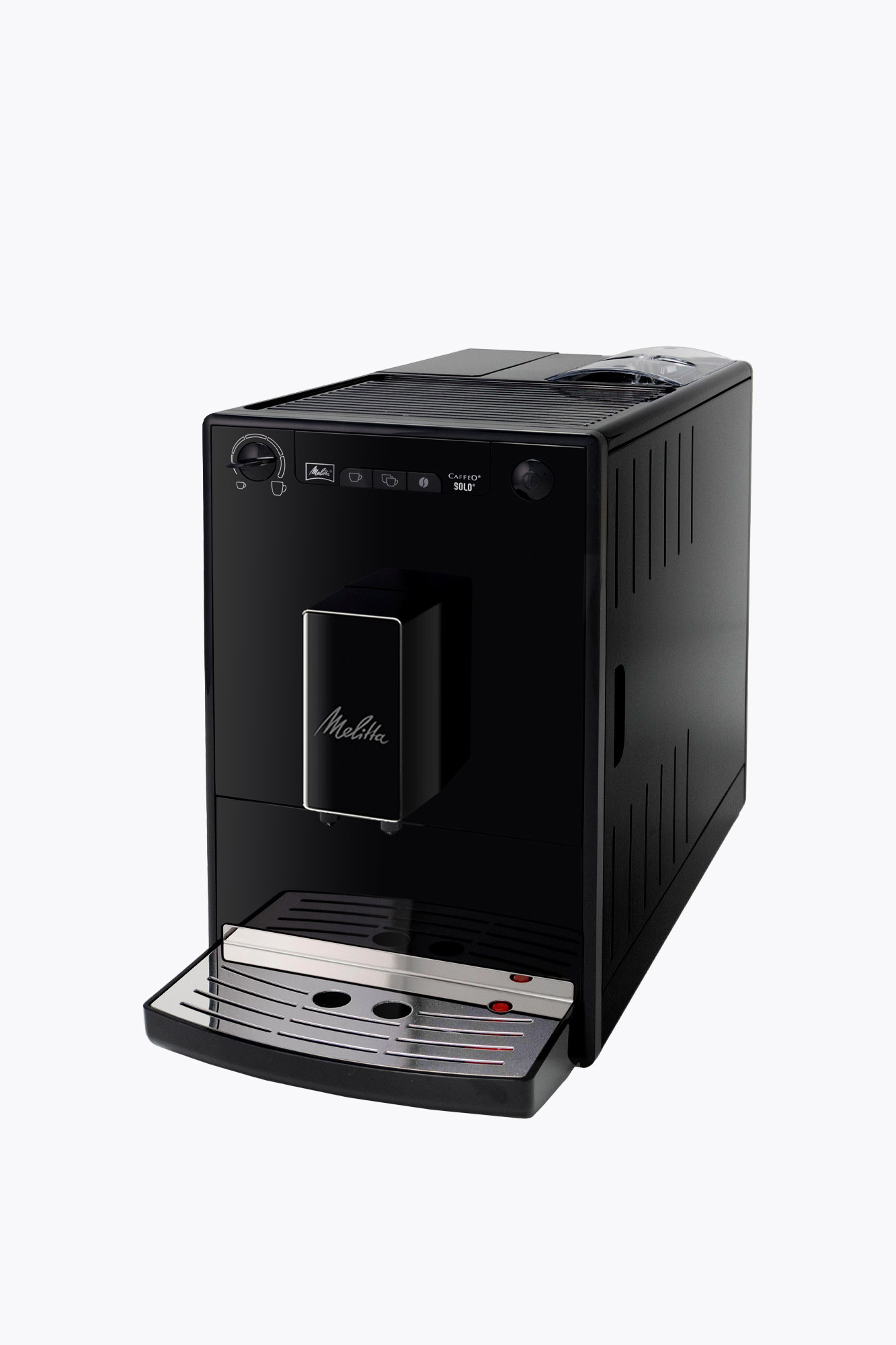 Melitta Caffeo® Solo® Kaffeevollautomat Pure Black | roastmarket