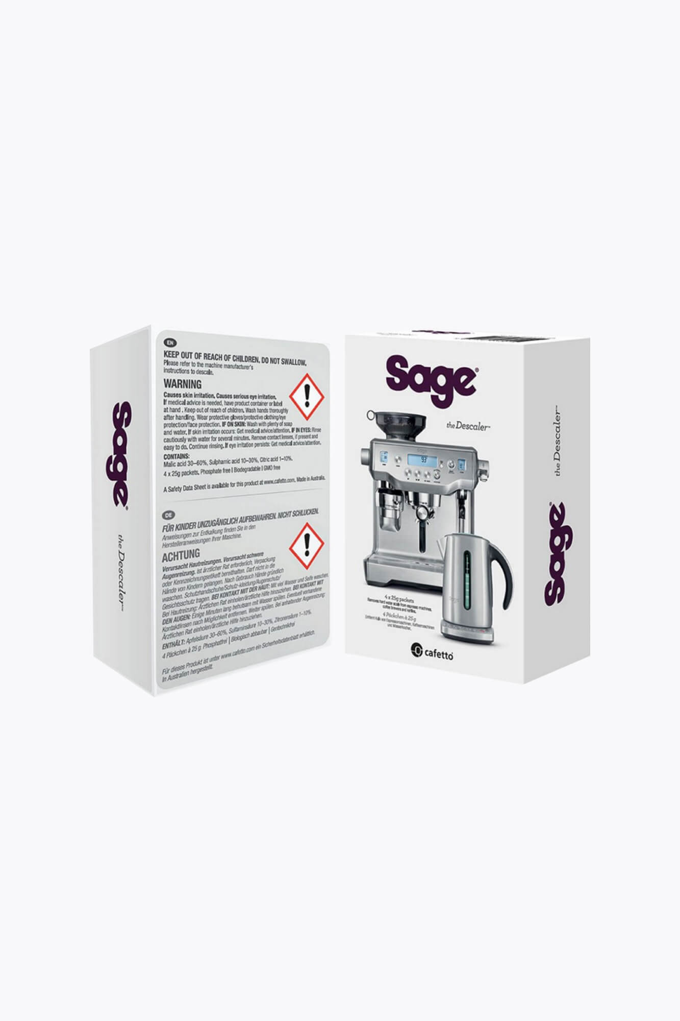 Sage the Descaler Entkalker online kaufen roastmarket