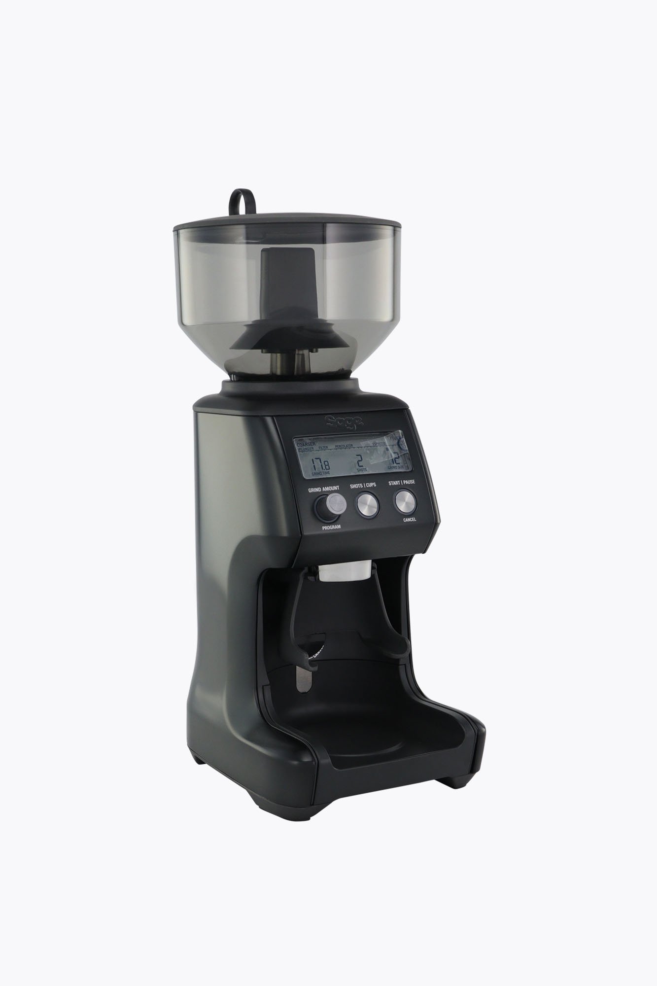 Sage the Smart Grinder™ Pro, Black Stainless Steel online kaufen