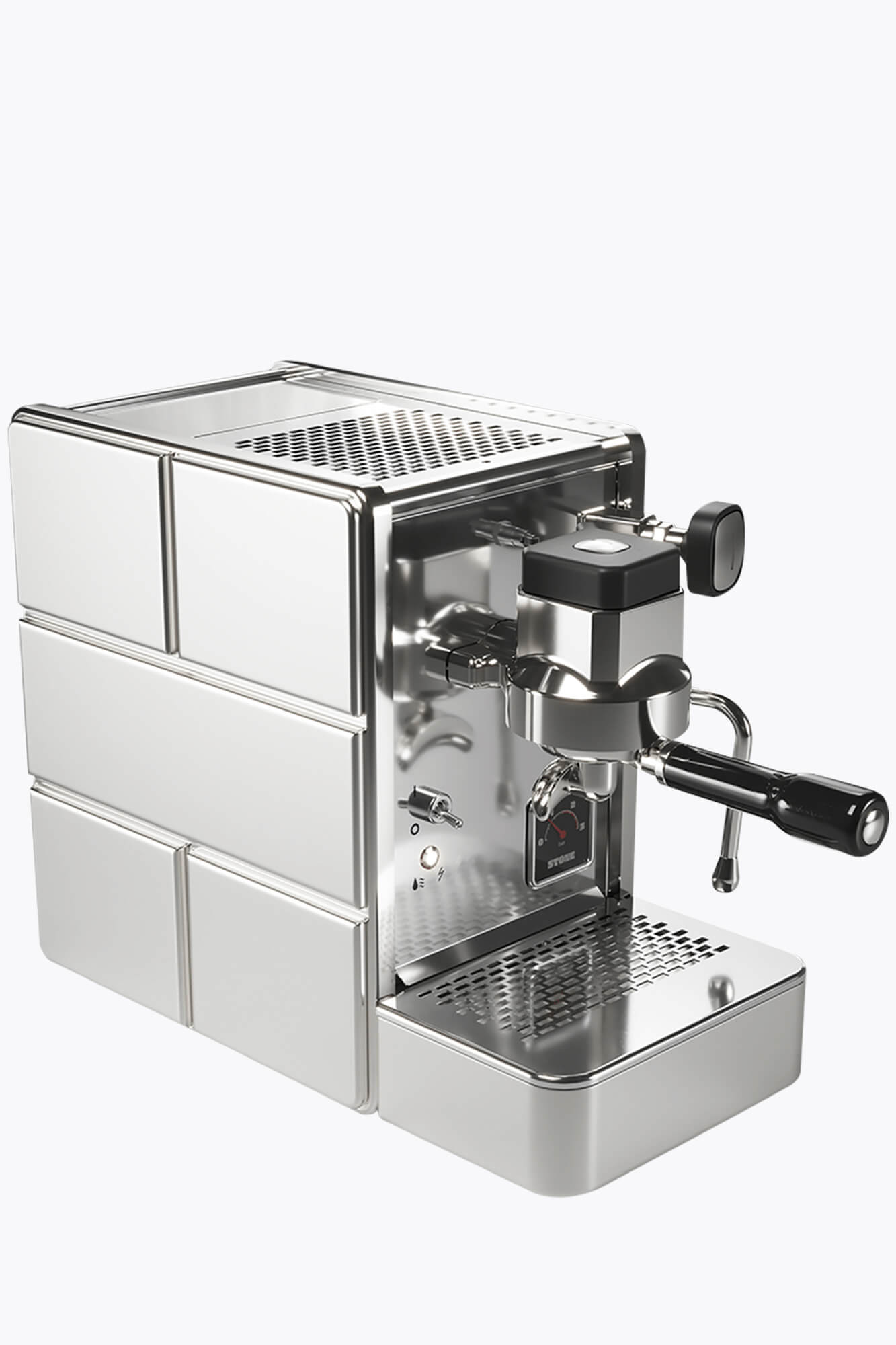 4x Dichtungsringe Aus Silikon Für Breville/Sage Espressomaschinen – 54 Mm, Passt Für Barista Express U.a.