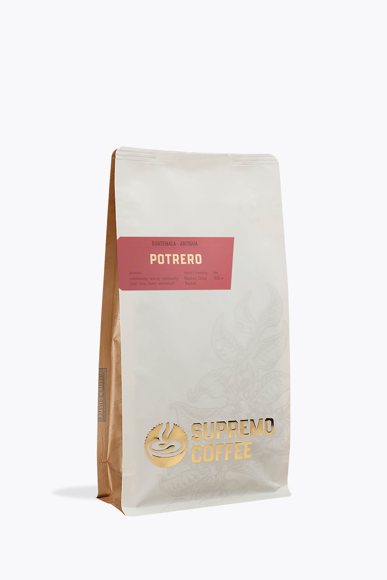 Supremo Potrero 250g online kaufen roastmarket
