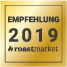 roastmarket Empfehlung 2019