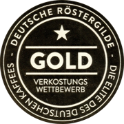 Deutsche Röstergilde Gold 2022