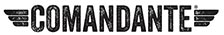 Comandante Logo
