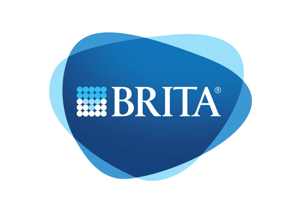 Brita Wasserfilter Logo