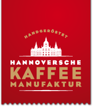 Hannoversche Kaffeemanufaktur Logo Hannoversche Kaffeemanufaktur Logo