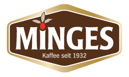 Minges Kaffee Logo Minges Kaffee