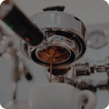 Kaffee für Siebträger