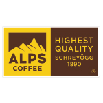 Alps Coffee Logo