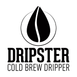 Logo dripster drip drip