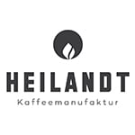 Heilandt Kaffeemanufaktur Logo