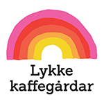 Lykke kaffegård Markenlogo