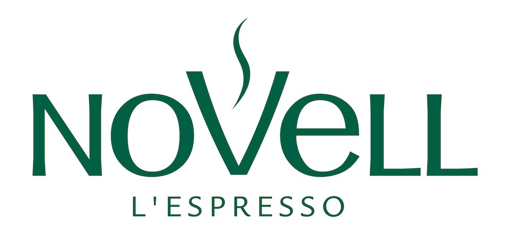 Novell Kaffee Markenlogo