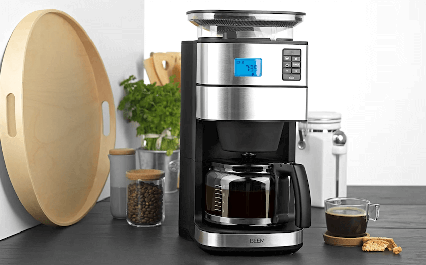 beem kaffeemaschine mit mahlwerk und thermoskanne beem kaffeemaschine mit mahlwerk und thermoskanne