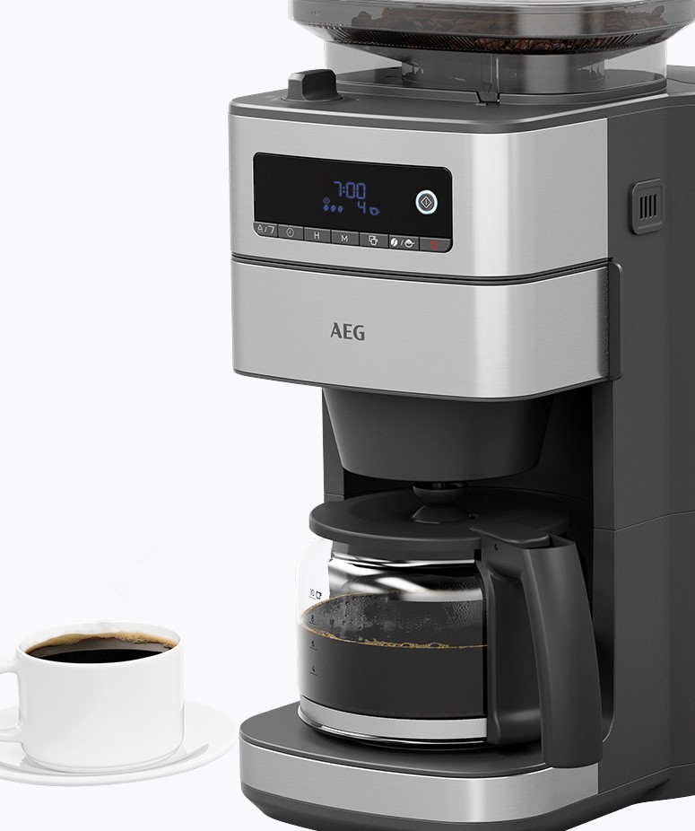 AEG Filtermaschine