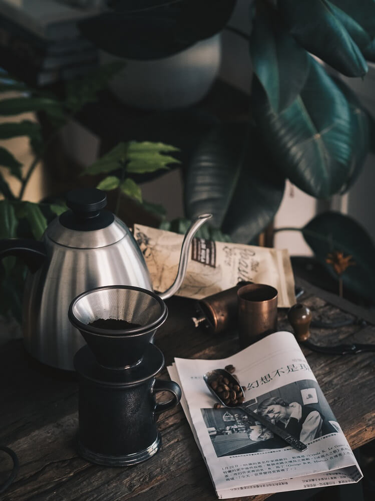 Kaffee-Zubehör von AEG für Filterkaffee